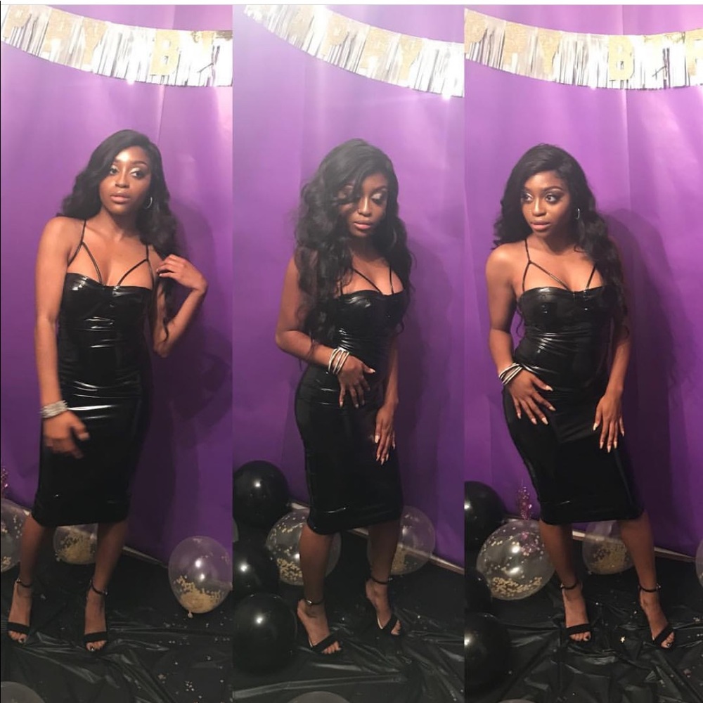 Boutique dress